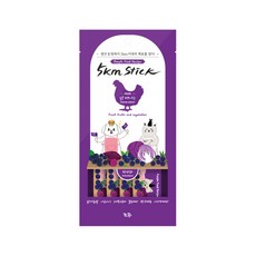 朝貢 5km Stick 鮮食營養蔬果肉泥, 1個, 雞胸肉(抗氧化)