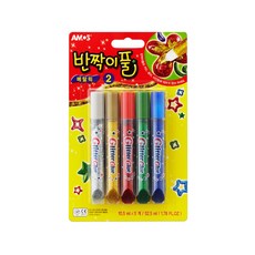 아모스 반짝이풀, 메탈릭, 1개