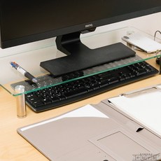 라담상점 모니터받침대 사무실모니터받침대
