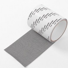 방충망 테이프 보수 구멍막기 2m DD-11549, 1개