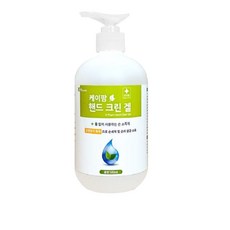 손소독제 500ml 끈적임없는 손소독제 각종감염병 예방, 1개
