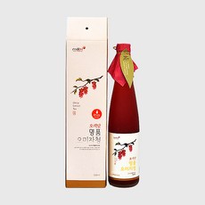 푸른산참농원 오색담 문경 오미자청 /올리고당/과일원액, 500ml, 2개