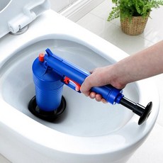 변기 뚫어뻥 강력 압력식 싱크대 하수구 뚫어뻥 세면대 막힘 해결