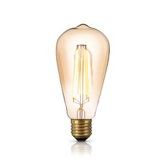 씨티오 엔틱램프 COB ST64 5W LED 전구, COB ST6450685938, 1개