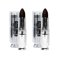 커 버 스 틱, 1+1 자연흑갈색, 2개