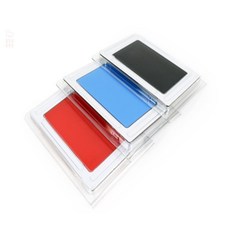 뚱이네 잡화점 강아지 발도장 스탬프 발도장액자