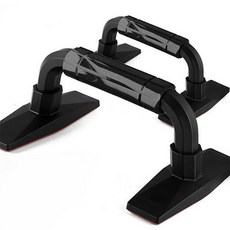 forkom 스펀지그립 손목보호 푸쉬업바, 그레이