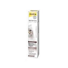 GimCat 竣寶 Molt-Soft Extra PROFESSIONAL 貓咪化毛膏 營養保健品 20g, 1個, 竣寶-麥芽化毛膏(加強型)20g