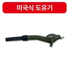 두우둥 탕게등유통 카키 10L 기름통 캠핑기름통, 1개