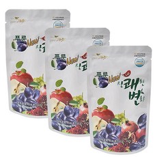 푸룬 NEW 상쾌한변화, 100ml, 3개