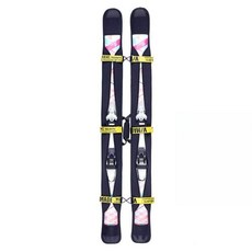 스노우보드 가방 스키 휠백 보호 캐리어 보관 케이스, 1개, B. 블랙 화이트