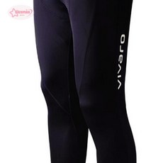 서락 비바로 자전거 타이즈 9부 자전거복