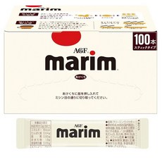 AGF 마림 스틱 100개 커피 크림, 1개, 1g, 1개입