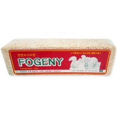 포그니 베딩 14L /소동물베딩/톱밥베딩, 1개