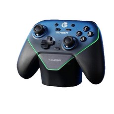 GAMESIR 蓋世小雞 遊戲手把 (套裝版) 支援 Switch PC, 1個, T4N PRO 超新星【星空藍】