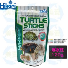 美賣 高夠力 三色烏龜飼料 水龜澤龜箱龜巴西龜長尾龜適用 營養均衡嗜口性佳, 1個, 28945 高夠力烏龜飼料  250g