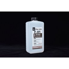 達億 ZF模型漆溶劑(Flux) 模型漆稀釋劑 3D列印模型支撐材溶解劑 噴筆清潔劑, 1個, 500ml