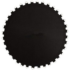 트램펄린 원형 천 교체용 6인치 36버튼 메쉬망 네트 방방이 점프슈트 점핑네트, 1 번지점프 량 사이즈는 로 연락하셔서 사이즈 확인 부