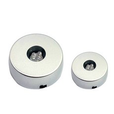 하바리움 하리LED병받침(원형) 소, 1개