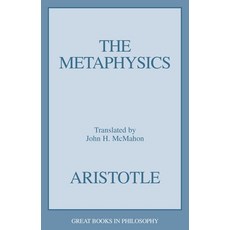 (영문도서)Metaphysics Paperback, Prometheus Books, English, 9780879756710