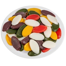 [입점특가] 명가삼대떡집 자연재료로 만든 우리쌀 오색 떡국떡, 1개, 1kg