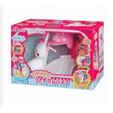 小美樂 兔子外送摩托車, 1個