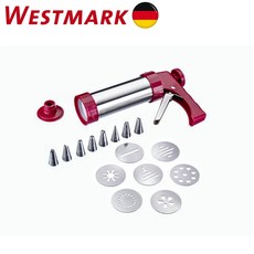 Westmark 餅乾造型槍, 1套