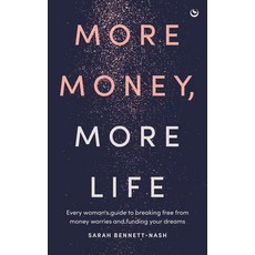 (外文書)More Money More Life: Every Woman's Guide to Breaking Free from Money Worries an... Paperback, Watkins Publishing, English