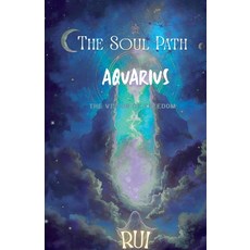 (英文圖書)The Soul Path: Aquarius 平裝版, Rui, 英文