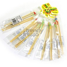 실비아몰 면봉 귀이개면봉 귀청소용품, 1개