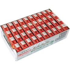 일본 JA 쥬시시 미칸 귤 주스 100% 125ml x 40팩