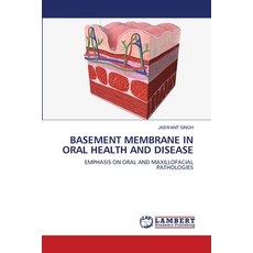 (英文圖書)Basement Membrane in Oral Health and Disease 平裝版, LAP Lambert Academic Publis..., 英文