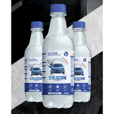 오투 요소수 첨가제 (SCR 고장예방) 500ml, 1개