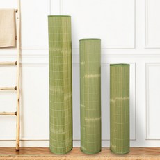 한일의료기 국내제작 대나무 여름 시원한 죽부인, A타입