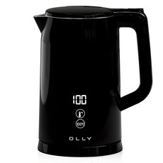 OLLY 智慧溫度設定電熱水壺 1.7L, OLK23B