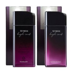 참존 스카이맨 하이엔드 옴므 2종 스킨로션 각 130ml, 1세트