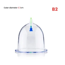 가슴 마사지기 리프팅 장치, 07 Outer diameter6.7cm