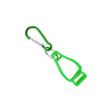 블체 장갑 집게 고리 클립 공구 마스크 걸이 분실방지 10개입, 그린, 10개