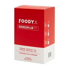[시즌2] 푸디트 히비파인부스트 플러스 600g(50gx12포), 600g, 1개