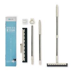 The Bath Queen 多功能矽膠掃把 SSG SSAK, 1組