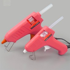 무유무유디자인 핸디형 글루건 전동글루건, 소