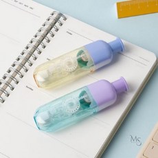 만숭 풀테이프 펜타입 사진테이프, 민트