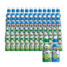 팔도 뽀로로 사과 235ml x 24개 + 밀크, 1개입, 1L