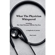 (영문도서)What The Physician Whispered Paperback, Ron's Nonplussed, English, 9798993953915