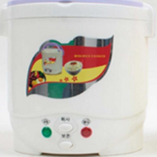 휴대용 차량용 밥솥 12V 24V 여행 캠핑 차박 특수코팅_WFGOT0U