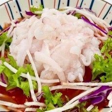 유쎌쇼핑몰 세꼬시 (가자미300g내외 초장100g1팩 야채250g1팩) x3 가자미회 순살가자미