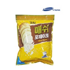 경원산업 매쉬포테이토 대립 경원 포테이토 떡밥, 1개, 1000g