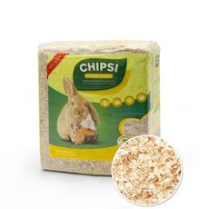 칩시 가문비나무 전나무 칩스 소동물 베딩 시트러스, 1개, 1kg