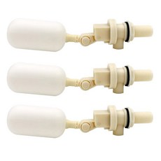 판매 3 팩 플로트 밸브 자동 급수 그릇 말 소 염소 양 돼지 개 물통 농장 용품