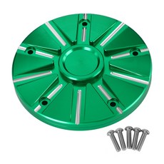 Kawasaki Vulcan S 15-21 Cafe 650 18-21 引擎邊蓋（右側）-極限超快感, Green, 1個